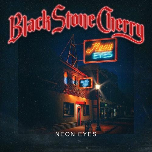 Webradio Steckbrief - Black Stone Cherry