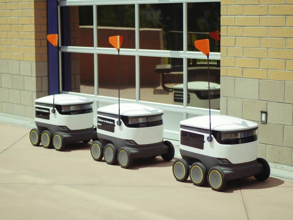 Rewe startet das Pilotprojekt „Lieferbot 2.0“