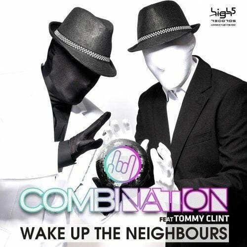 Wake Up the Neighbours (Original Mix Edit)