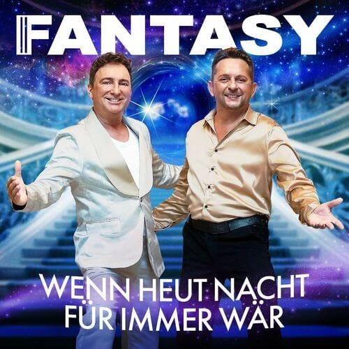Wenn heut Nacht für immer wär