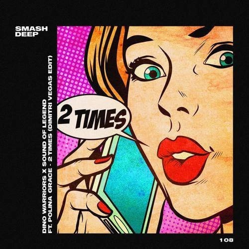 2 Times - Dimitri Vegas Edit