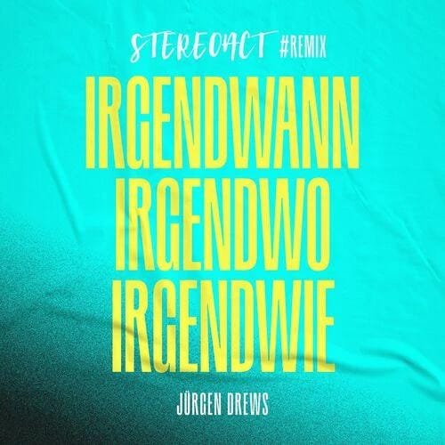 Irgendwann irgendwo irgendwie
