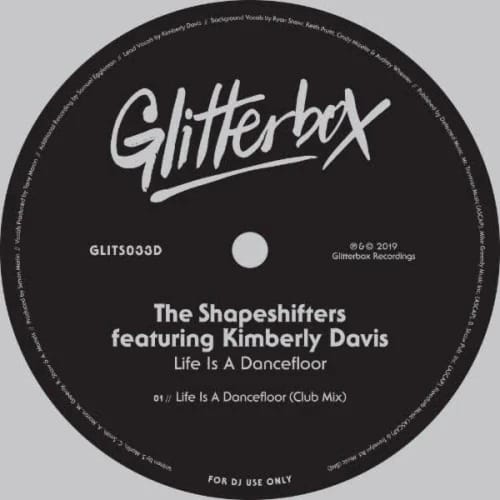 Life Is A Dancefloor  (Club Mix)