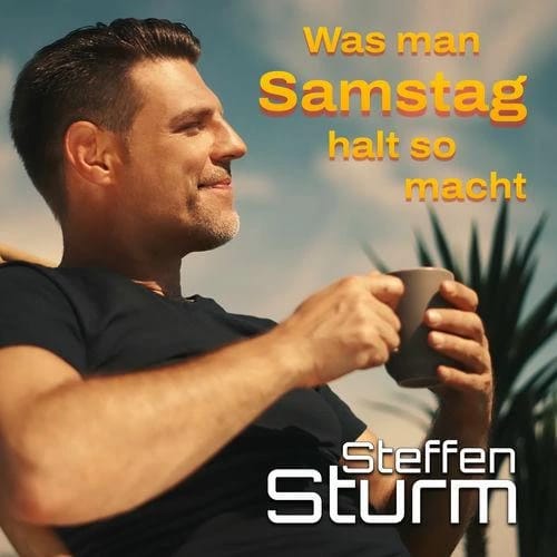 Was man Samstag halt so macht