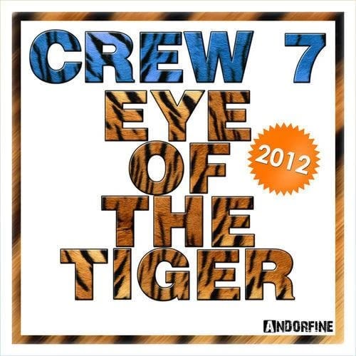 Eye Of The Tiger (Sunset Crew Remix 2012)