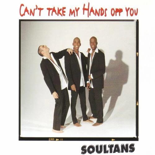 Can't Take My Hands off You