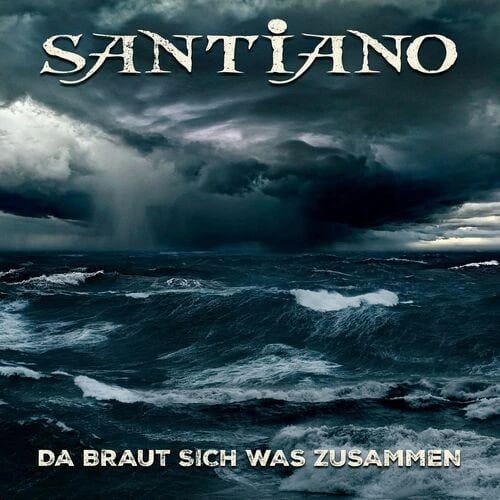 Da braut sich was zusammen