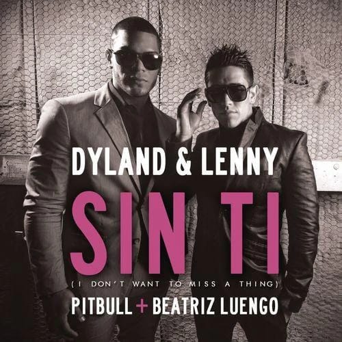 Sin Ti (I Don't Want to Miss a Thing)