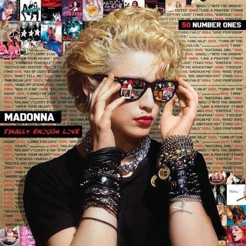 Give Me All Your Luvin' (Party Rock Remix)