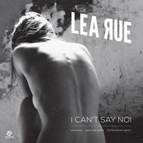 I Can't Say No! (Broiler Remix)