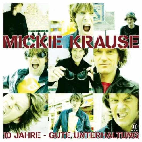 Reiss die Hütte ab! (Album 2008 Version)