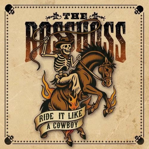 Ride it like a Cowboy