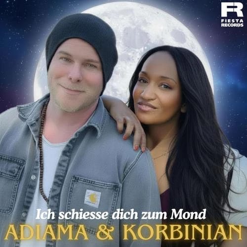 Ich schieße dich zum Mond