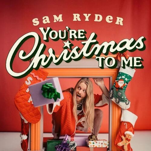 You're Christmas To Me