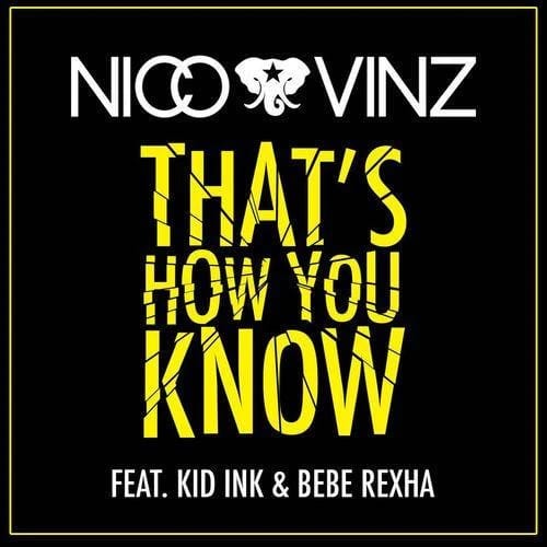 That's How You Know (Fucked Up Heyhey Remix)