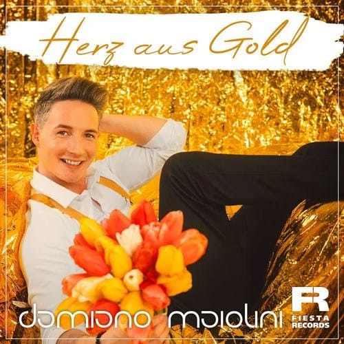 Herz aus Gold