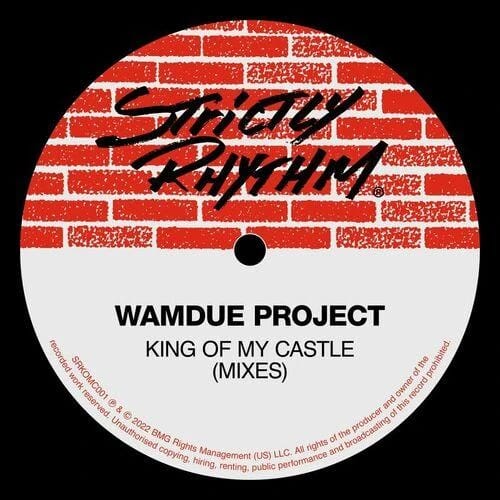 King of My Castle (Roy Malone's King Radio Edit)