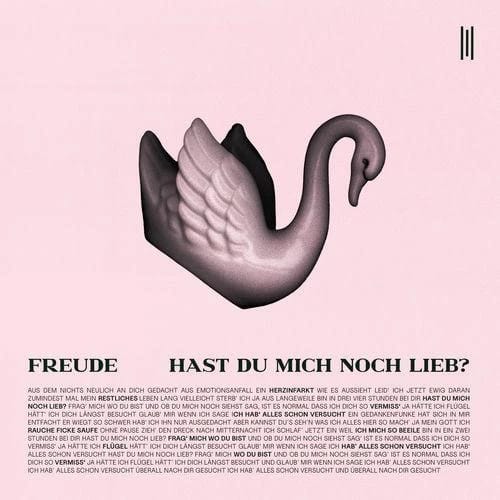 Hast du mich noch lieb?