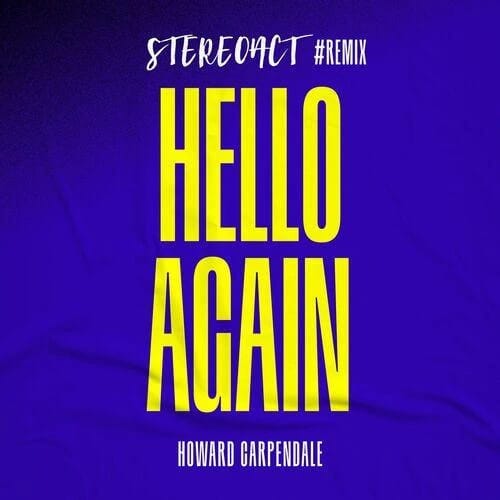 Hello Again (Stereoact Remix)
