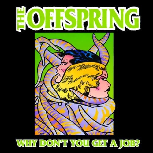 Why Don't You Get A Job