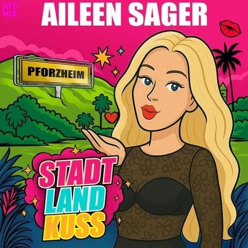 Stadt, Land, Kuss