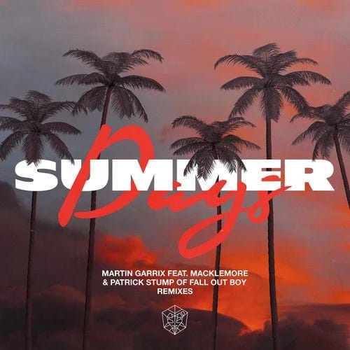 Summer Days  (Lost Frequencies Remix)