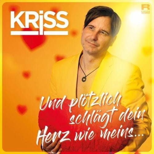 Und plötzlich schlägt dein Herz wie meins