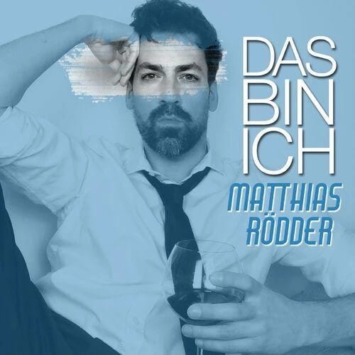 Das bin ich