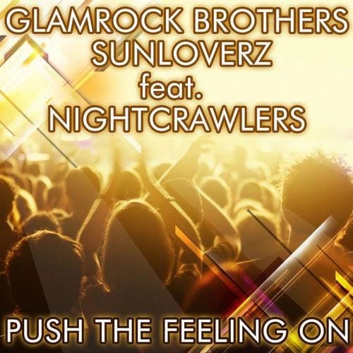 Push the Feeling On (Glamrock Brothers Vocal Edit 2k12)