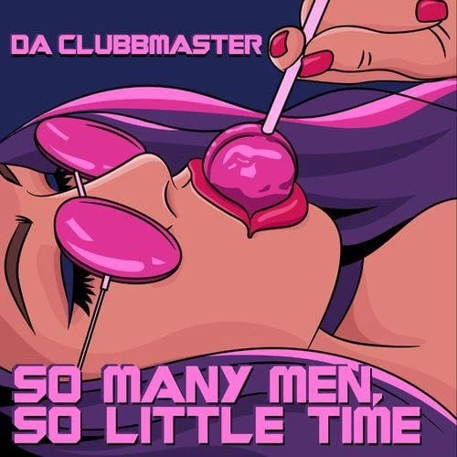 So Many Men, So Little Time