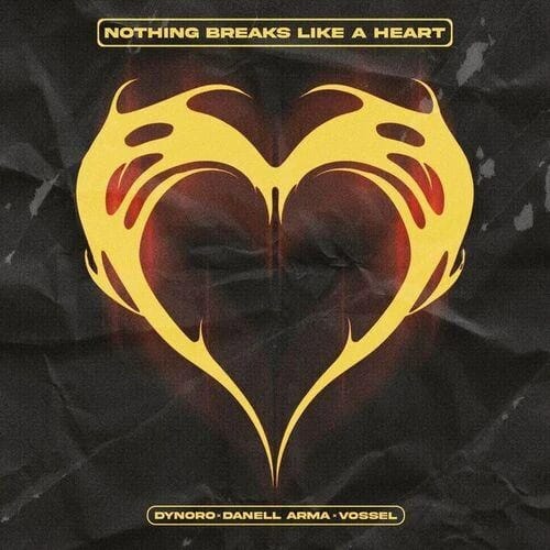 Nothing Breaks Like a Heart