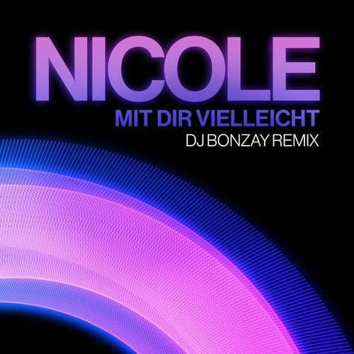 Mit dir vielleicht DJ Bonzay Remix