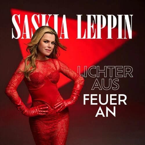 Lichter aus Feuer an