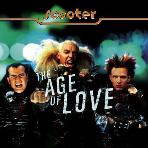 The Age Of Love