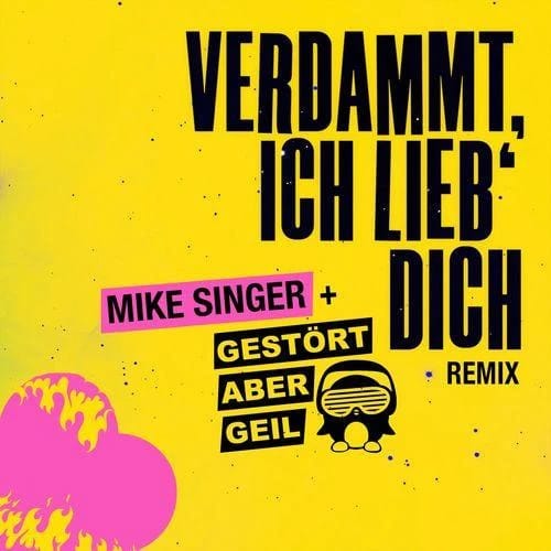 Verdammt ich lieb' Dich