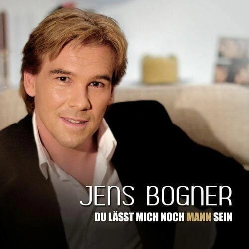 Du lässt mich noch Mann sein