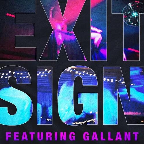 Exit Sign