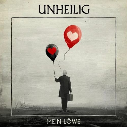 Mein Löwe