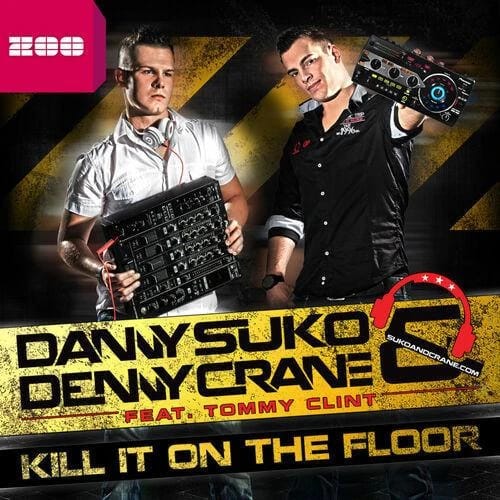 Kill It On the Floor (L.A.R.5 Remix)