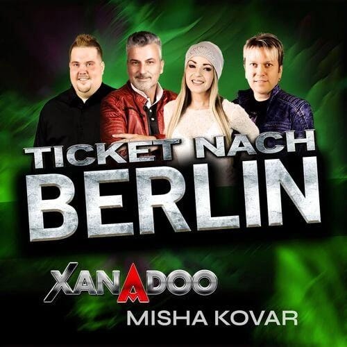 Ticket nach Berlin