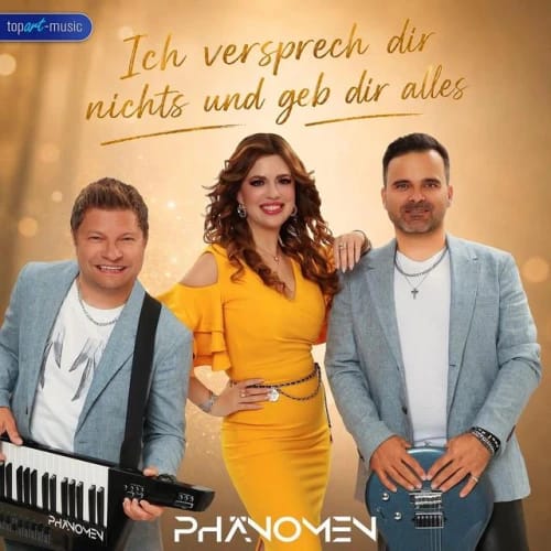 Ich versprech dir nichts und geb dir alles