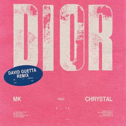 Dior (feat. Chrystal) (David Guetta Remix)