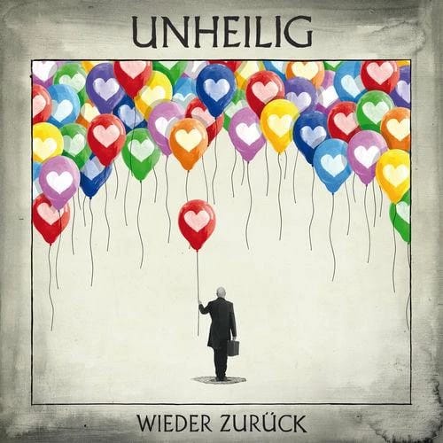 Wieder zurück