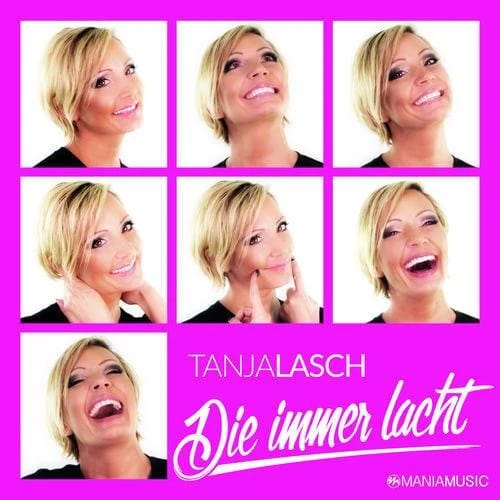 Die immer lacht