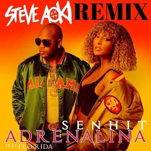 Adrenalina - Steve Aoki Remix