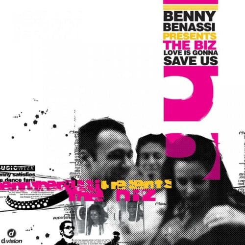 Love Is Gonna Save Us - Benny Benassi Presents the Biz, Radio Edit