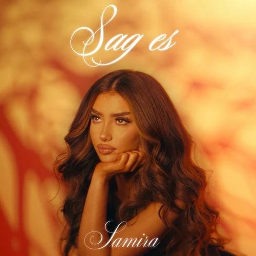 Sag es