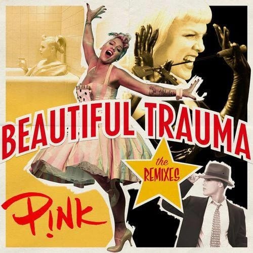 Beautiful Trauma (E11even Remix)