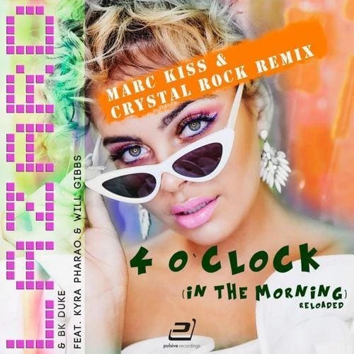 4 o'Clock (In the Morning) (Marc Kiss & Crystal Rock Remix)