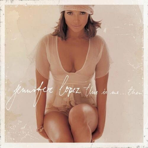 Jenny from the Block  (Track Masters Remix)